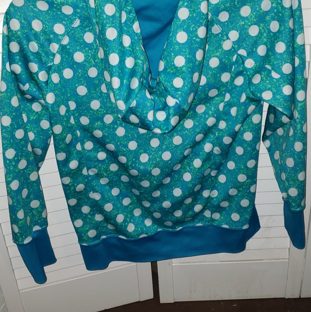 Thermal fit sweatshirt